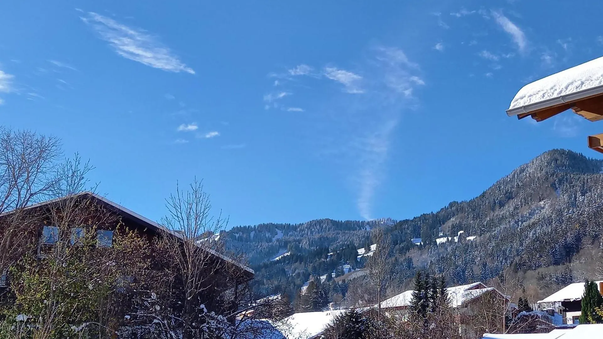 Bergzauber Ofterschwang Apartment