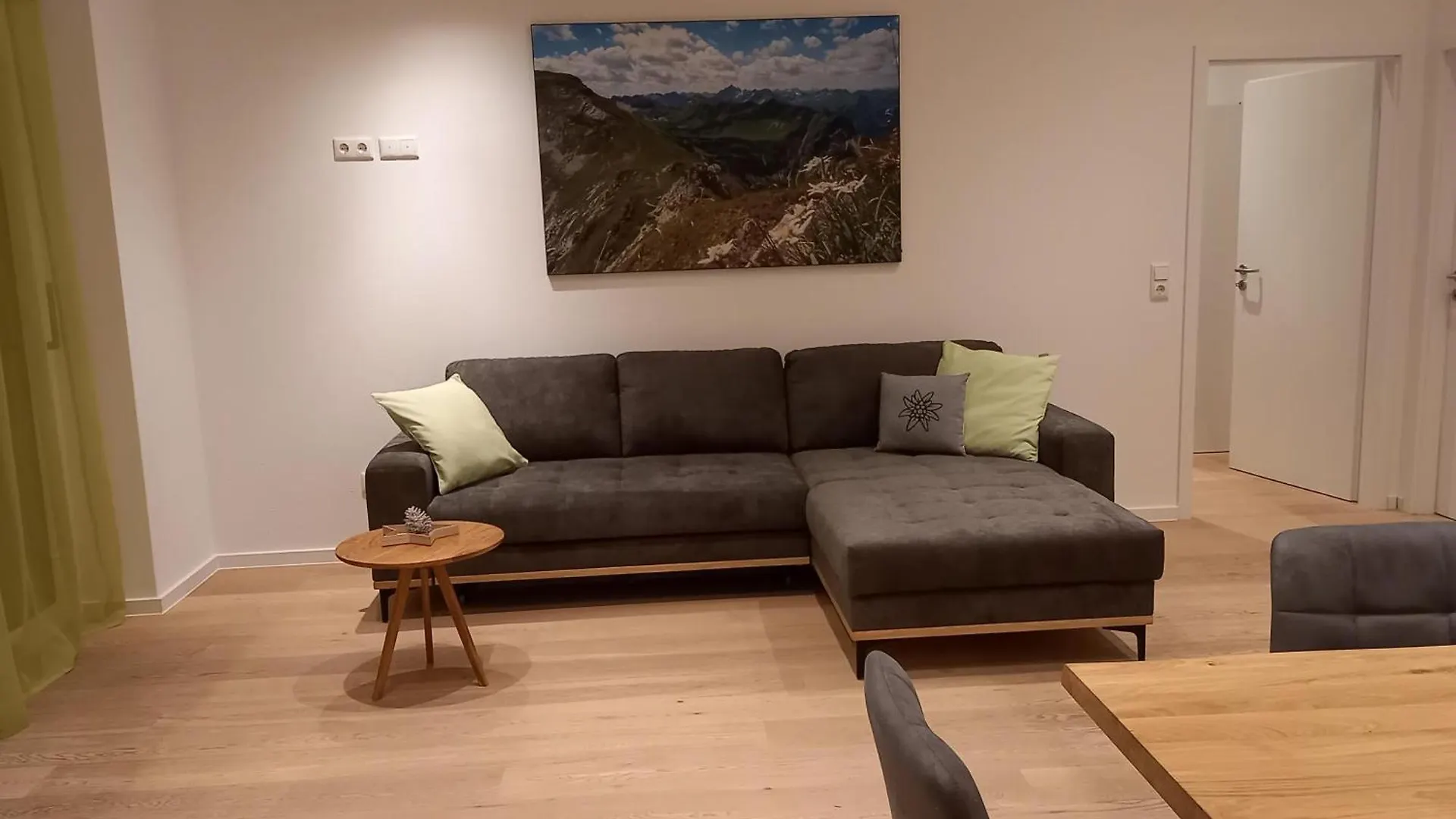 Bergzauber Ofterschwang Apartment