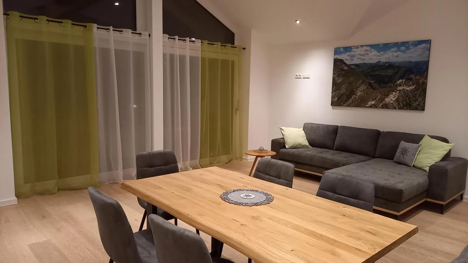 Bergzauber Ofterschwang Apartment
