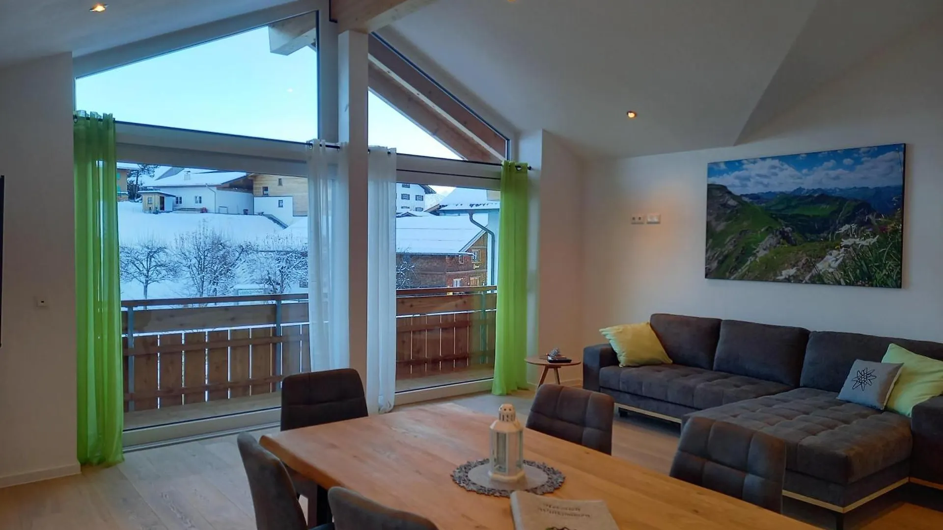 Bergzauber Ofterschwang Apartment