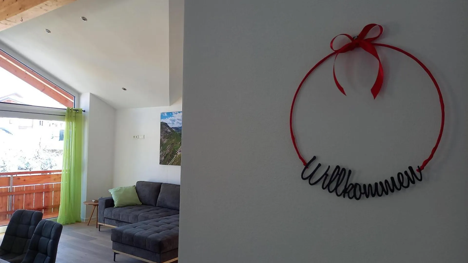 Bergzauber Ofterschwang Apartment